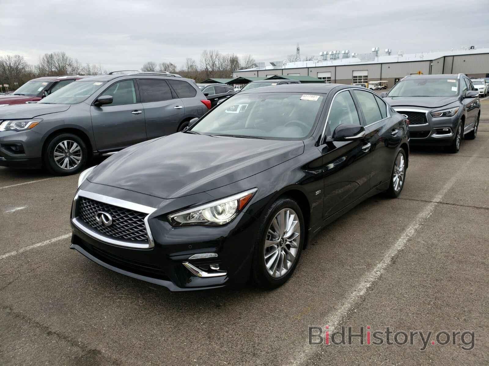 Фотография JN1EV7AR5LM250914 - INFINITI Q50 2020