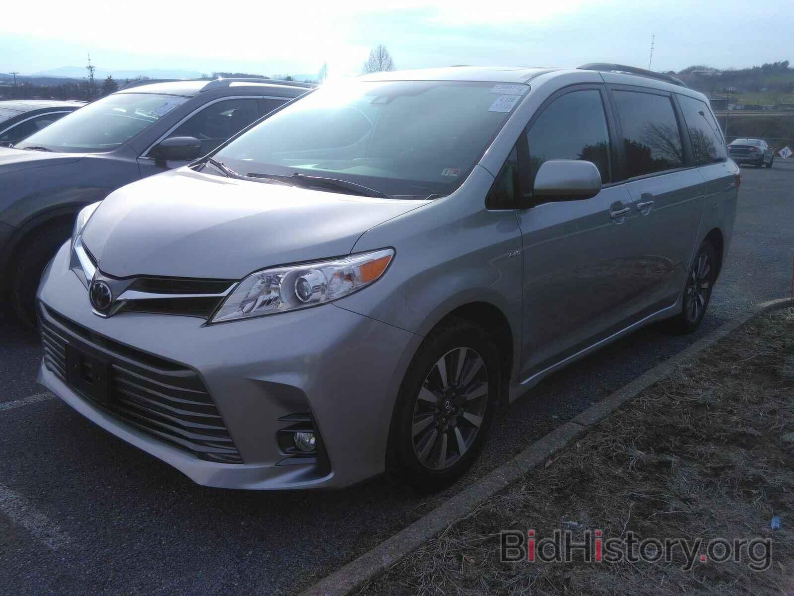 Photo 5TDDZ3DC5KS220554 - Toyota Sienna 2019