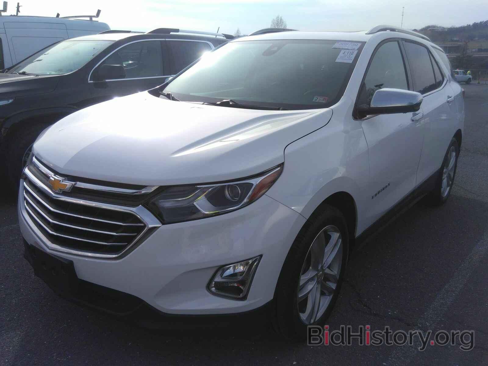 Photo 2GNAXNEV5K6181910 - Chevrolet Equinox 2019