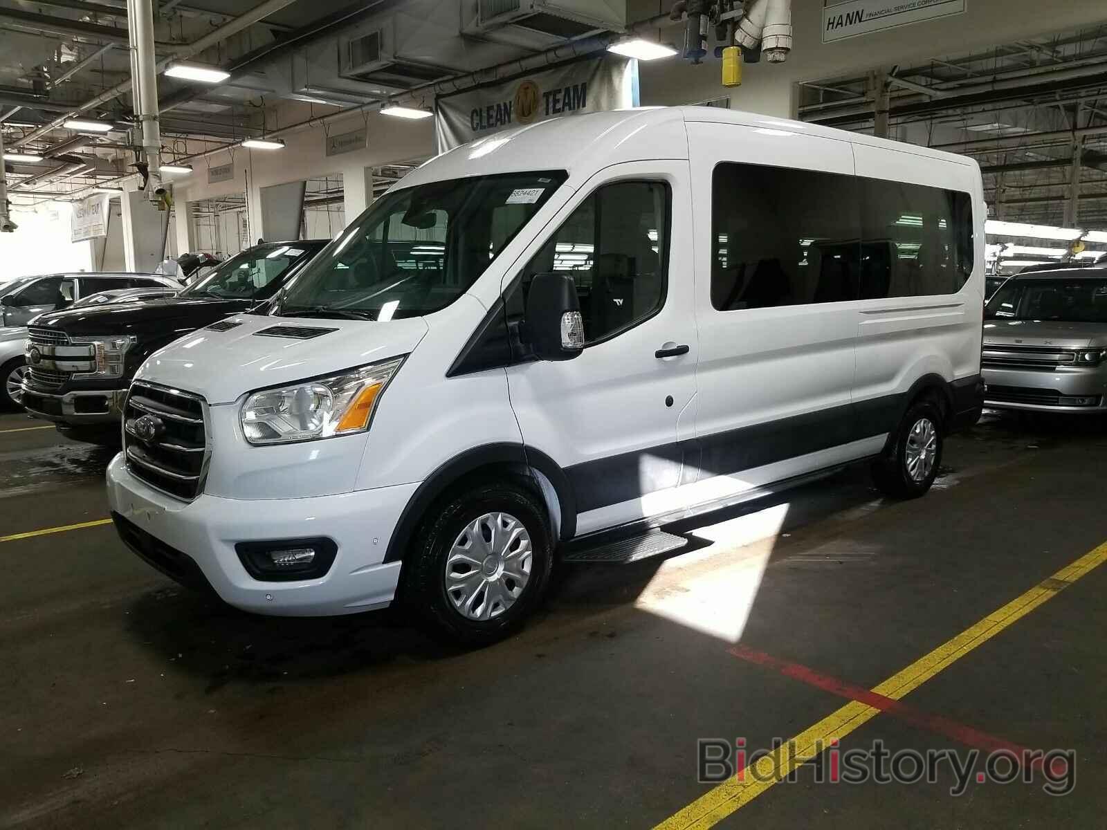 Photo 1FBAX2C86LKA46068 - Ford Transit Passenger Wagon 2020