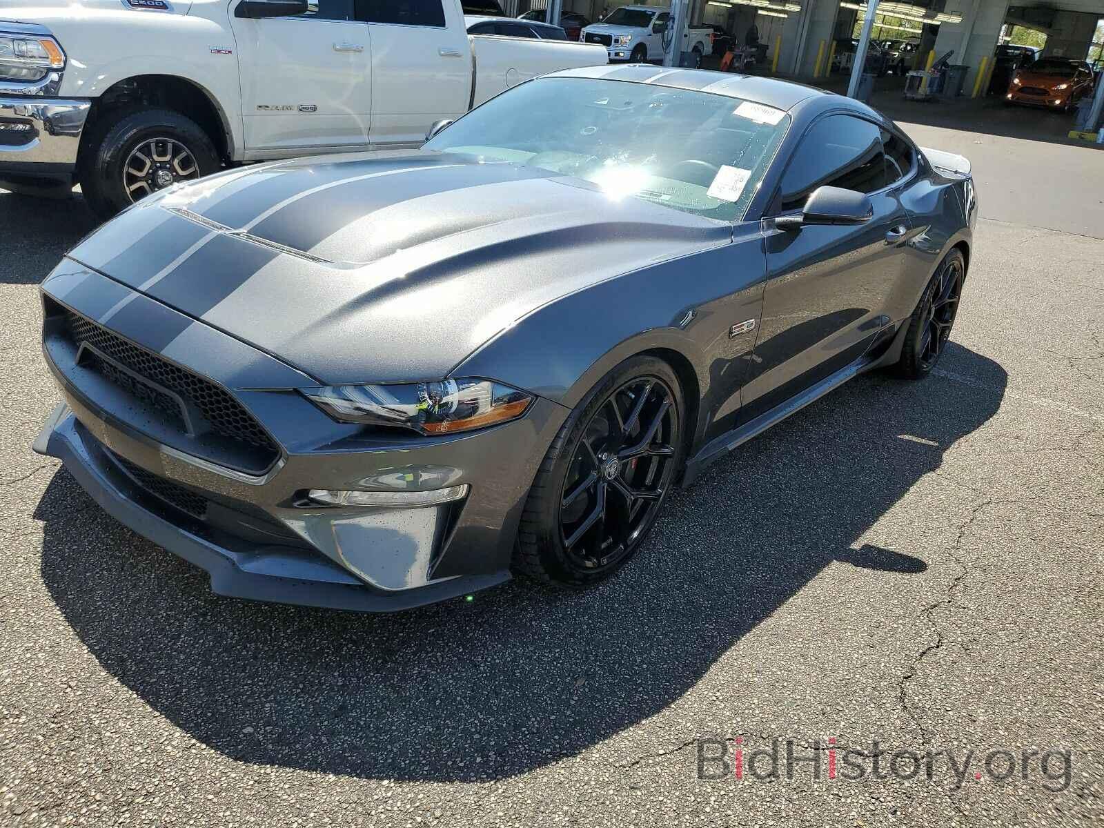 Photo 1FA6P8CF1K5178564 - Ford Mustang GT 2019