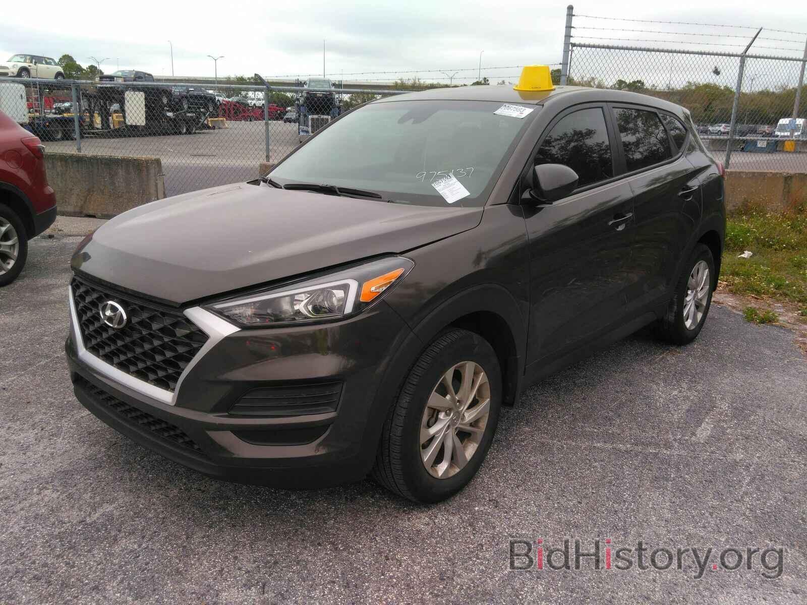 Photo KM8J23A40KU975137 - Hyundai Tucson 2019