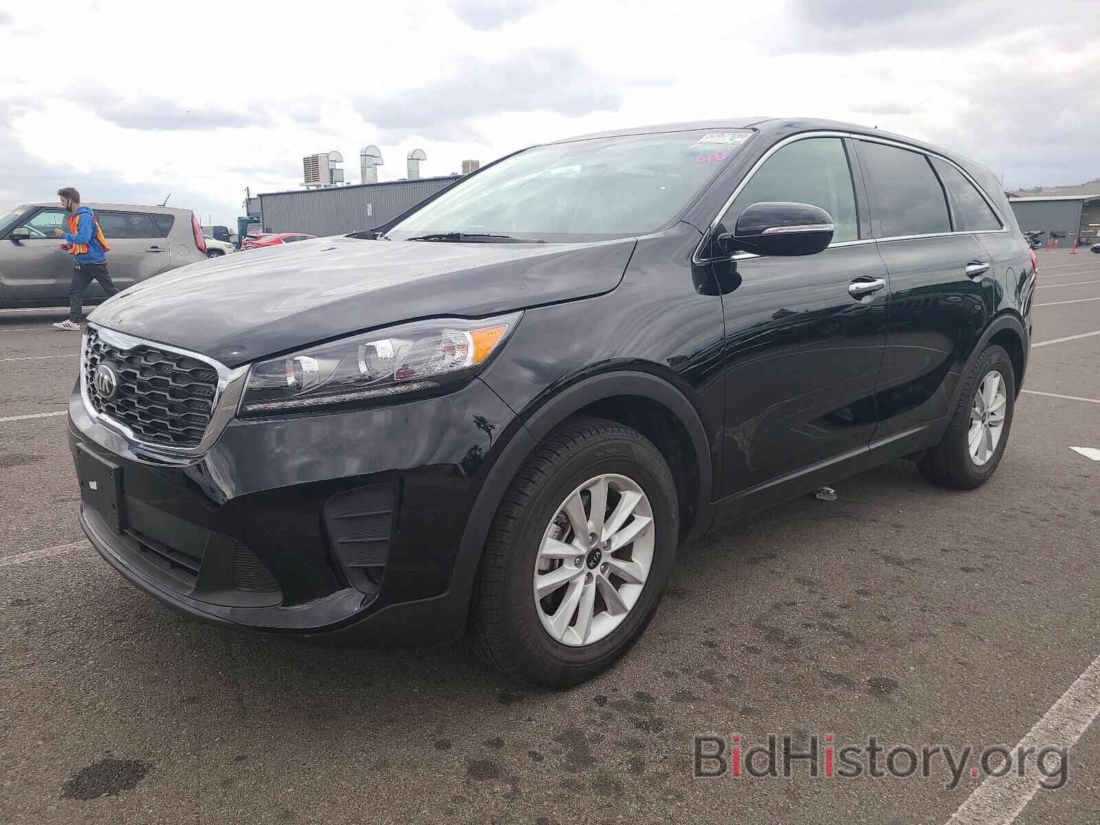 Photo 5XYPG4A38KG596028 - Kia Sorento 2019