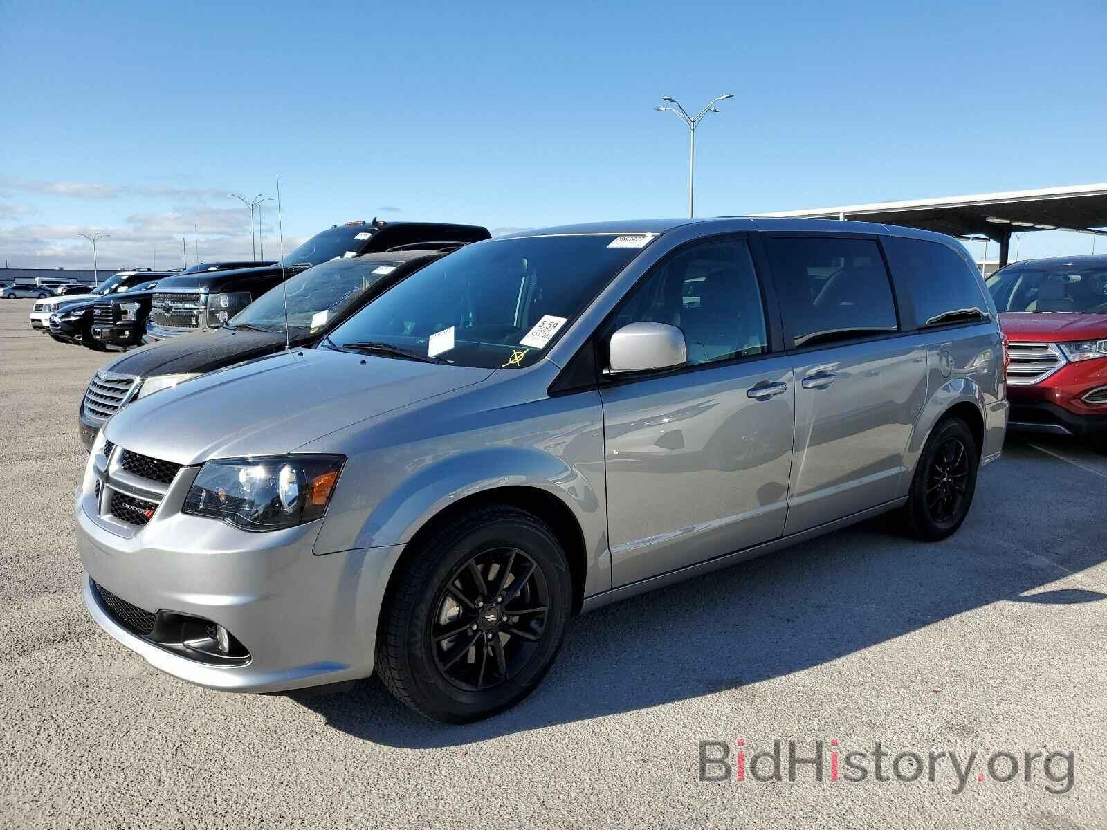 Photo 2C4RDGEG2LR178707 - Dodge Grand Caravan 2020