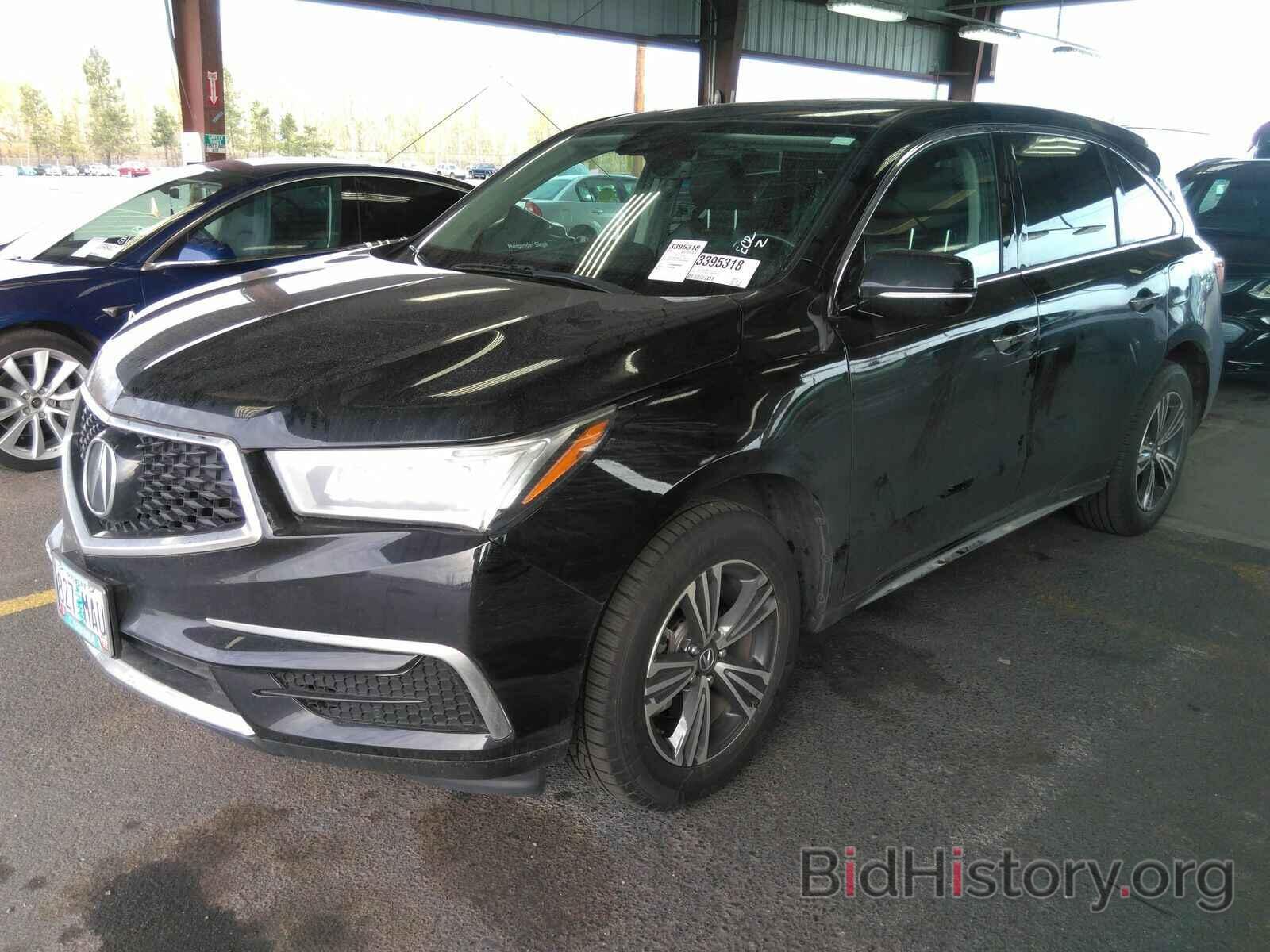 Photo 5FRYD3H32HB008992 - Acura MDX 2017