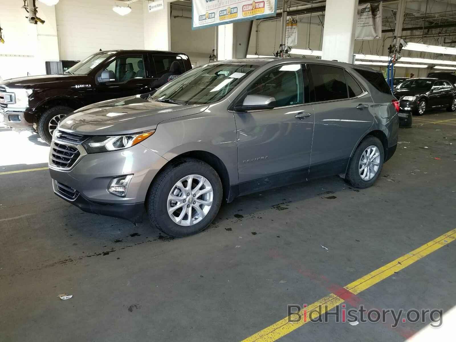 Фотография 3GNAXSEV7JS608969 - Chevrolet Equinox AWD 2018