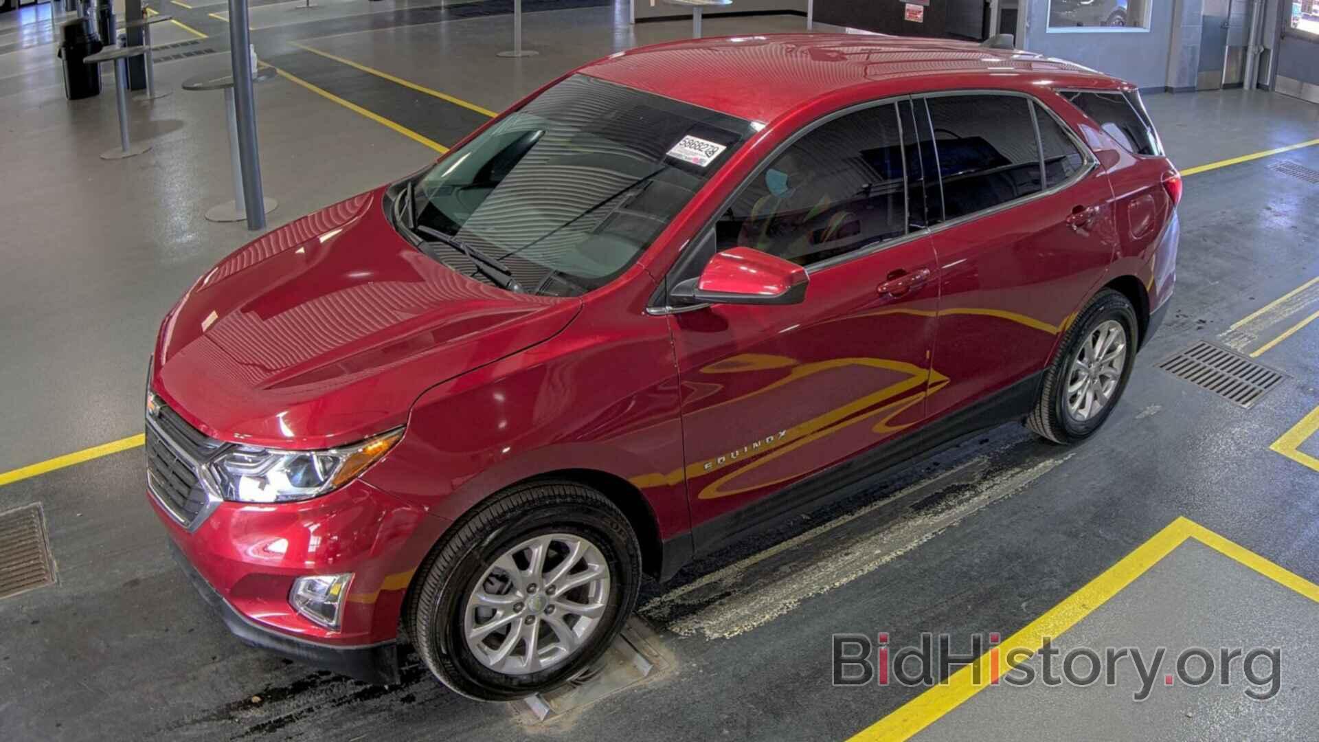 Photo 3GNAXUEVXLS519430 - Chevrolet Equinox AWD 2020