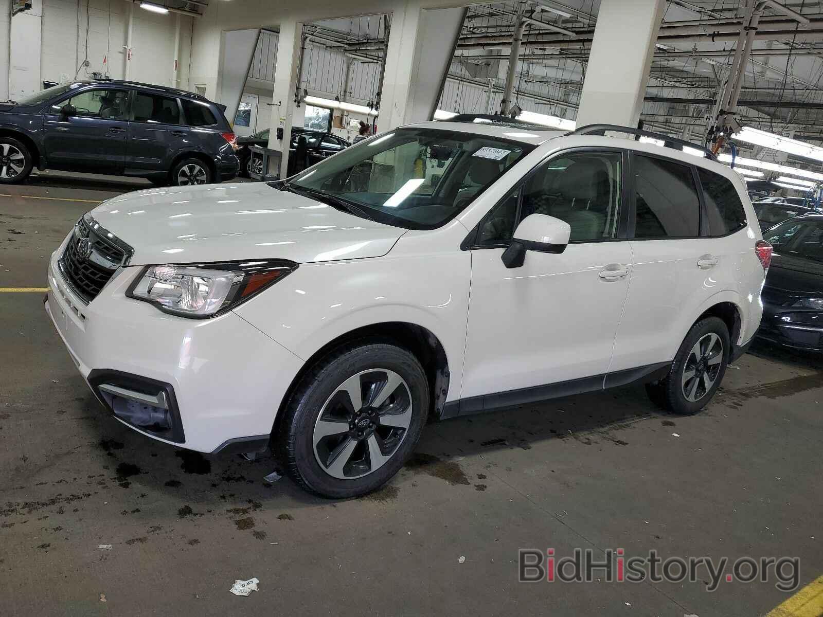 Photo JF2SJAGC5JH526575 - Subaru Forester 2018