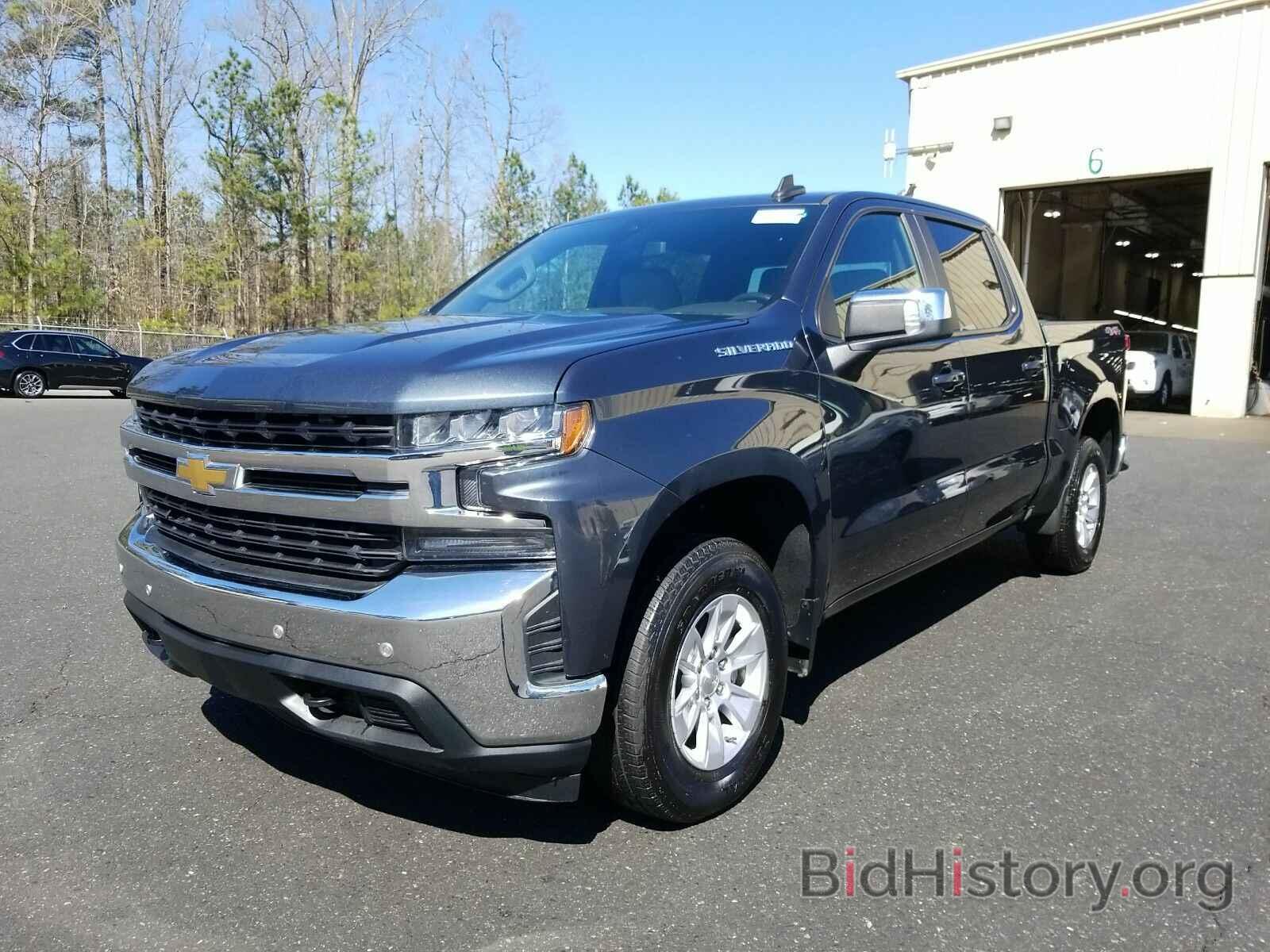 Photo 1GCUYDED2KZ249136 - Chevrolet Silverado 1500 2019