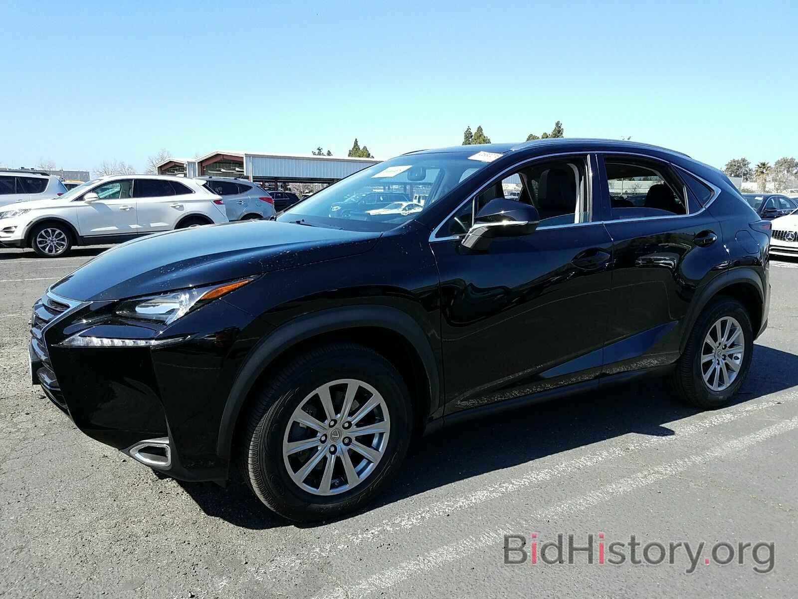 Фотография JTJBARBZ0F2006140 - Lexus NX 200t 2015