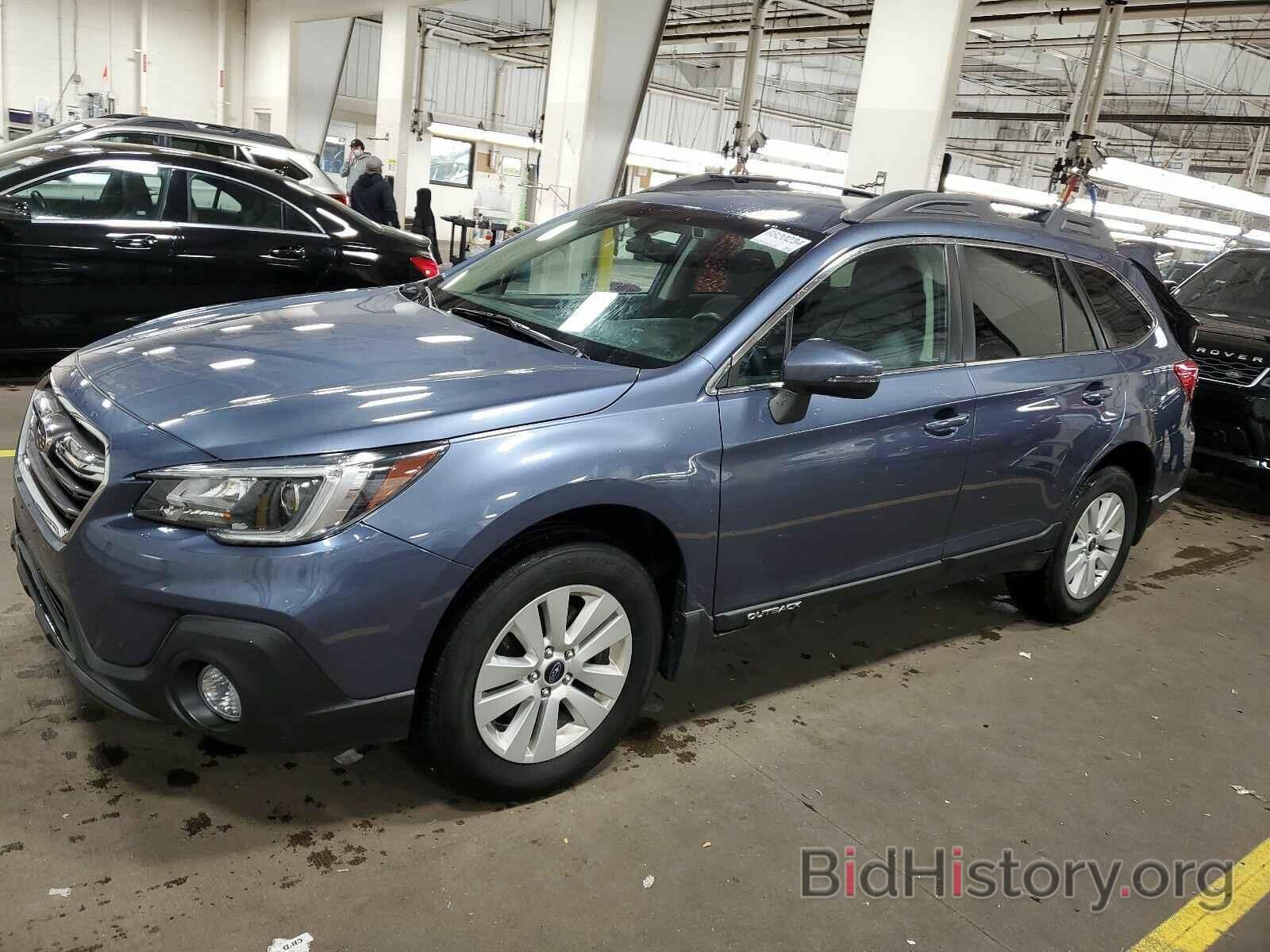 Фотография 4S4BSAFC4J3327328 - Subaru Outback 2018