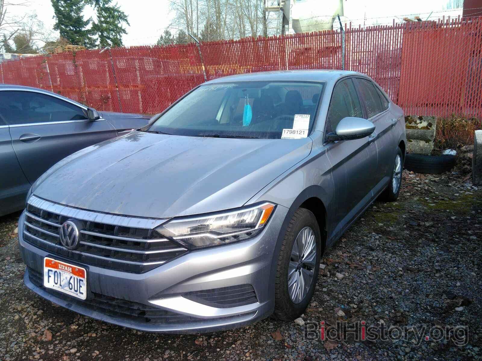 Photo 3VWC57BU2KM188086 - Volkswagen Jetta 2019