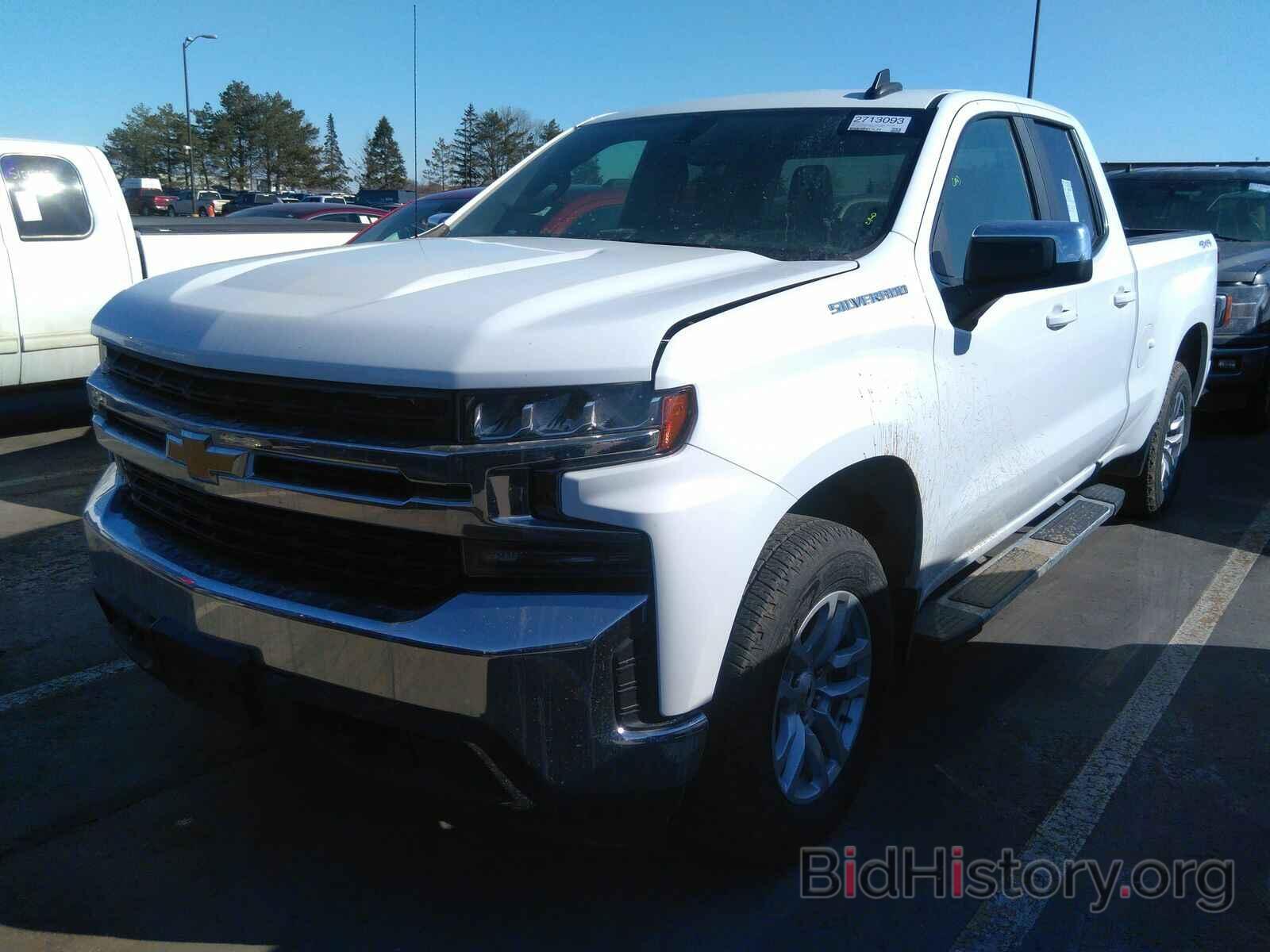 Photo 1GCRYDEK6KZ331083 - Chevrolet Silverado 1500 2019