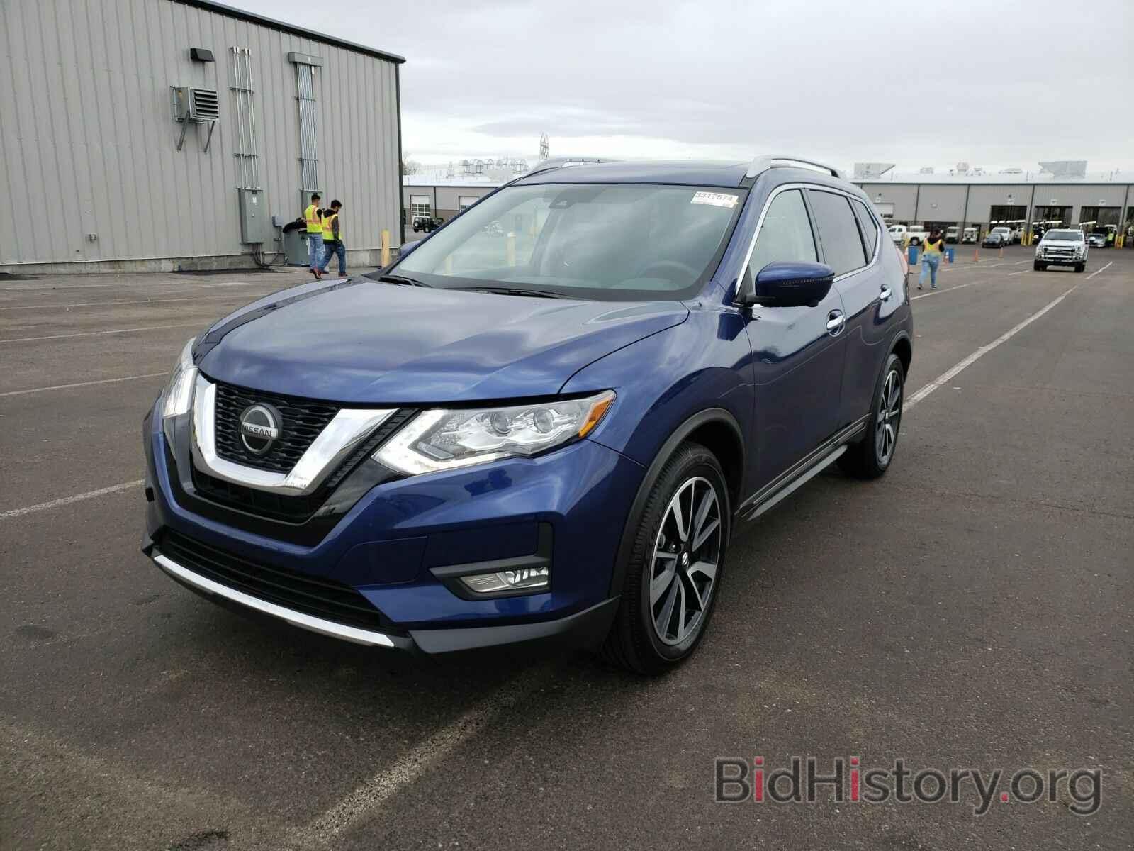 Photo 5N1AT2MT1LC779614 - Nissan Rogue 2020