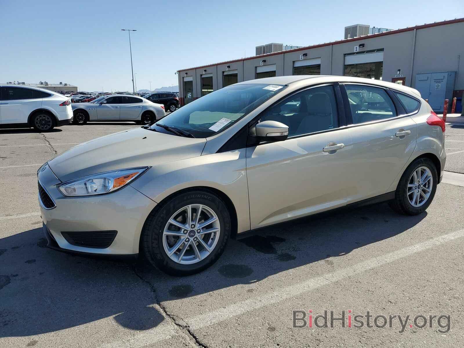 Photo 1FADP3K2XJL226159 - Ford Focus SE 2018