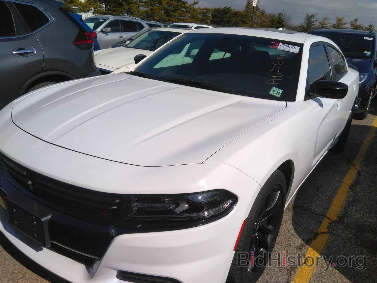 Photo 2C3CDXHG7HH579396 - Dodge Charger 2017