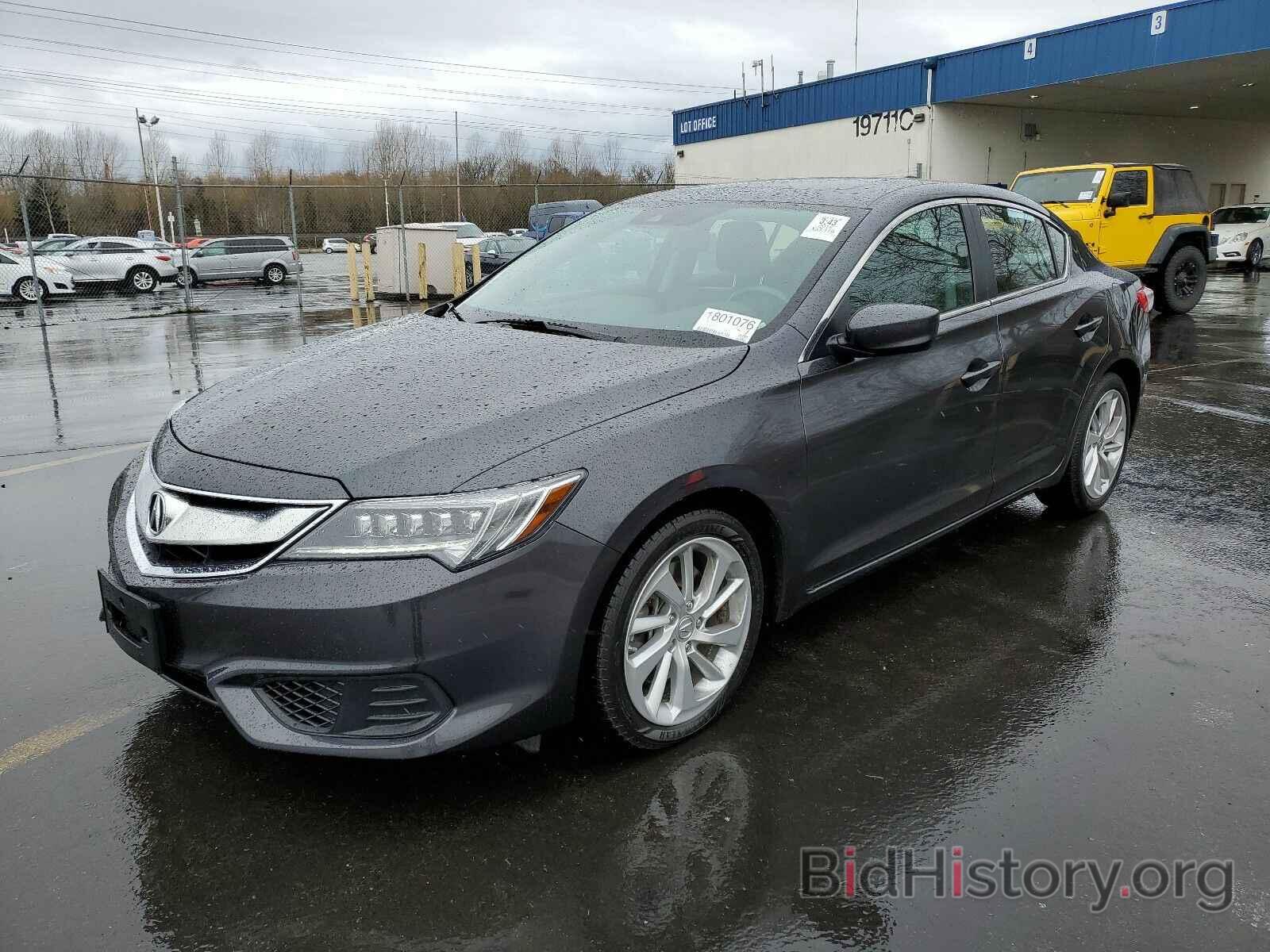 Photo 19UDE2F77GA015605 - Acura ILX 2016