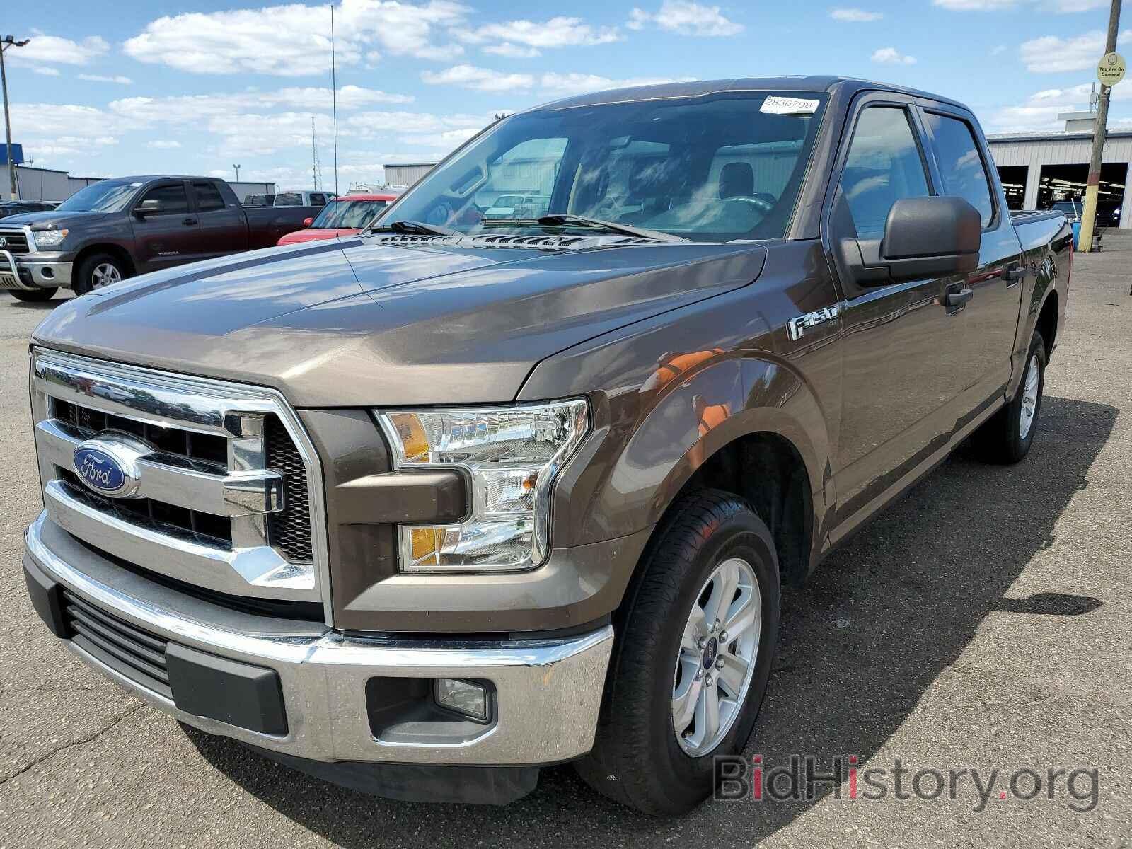 Photo 1FTEW1C80GFB71043 - Ford F-150 2016