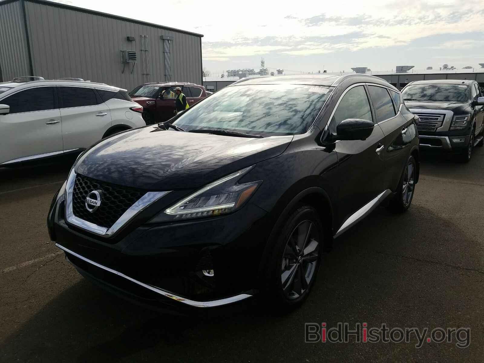 Фотография 5N1AZ2DS6LN132748 - Nissan Murano 2020