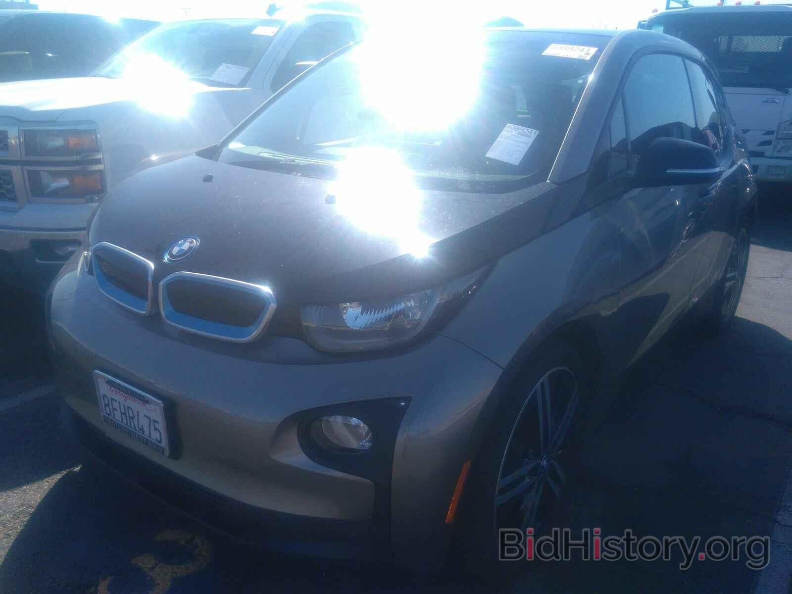 Photo WBY1Z4C53GV508757 - BMW i3 2016