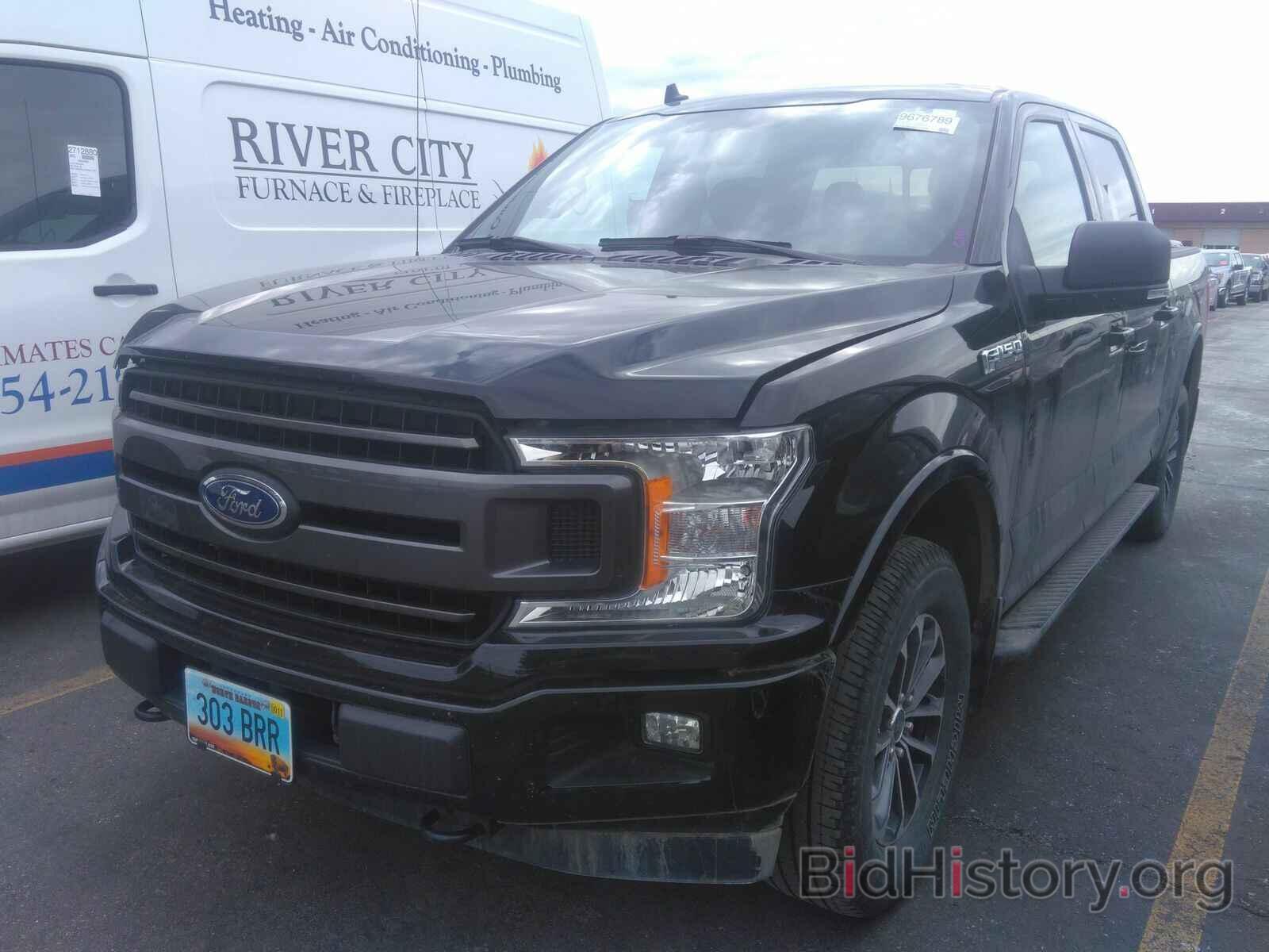 Photo 1FTEW1EP9JFB59243 - Ford F-150 2018