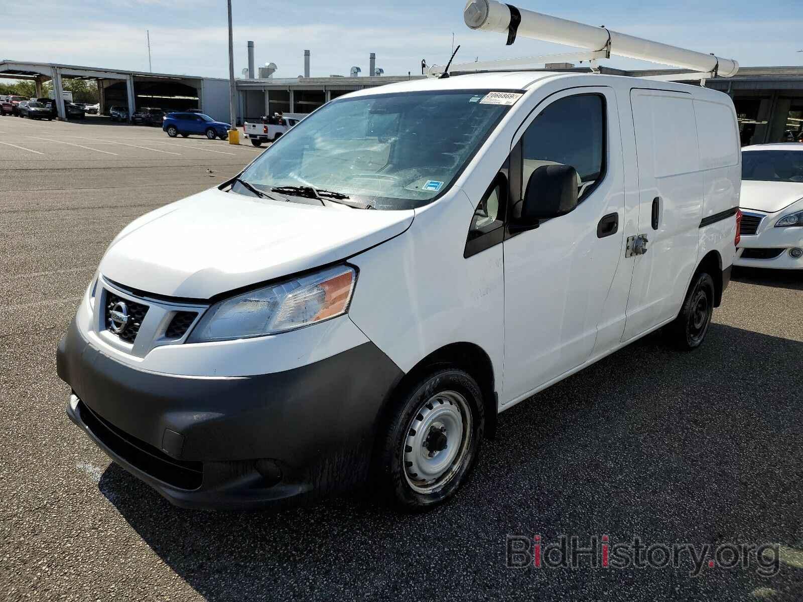 Photo 3N6CM0KN4FK692689 - Nissan NV200 2015