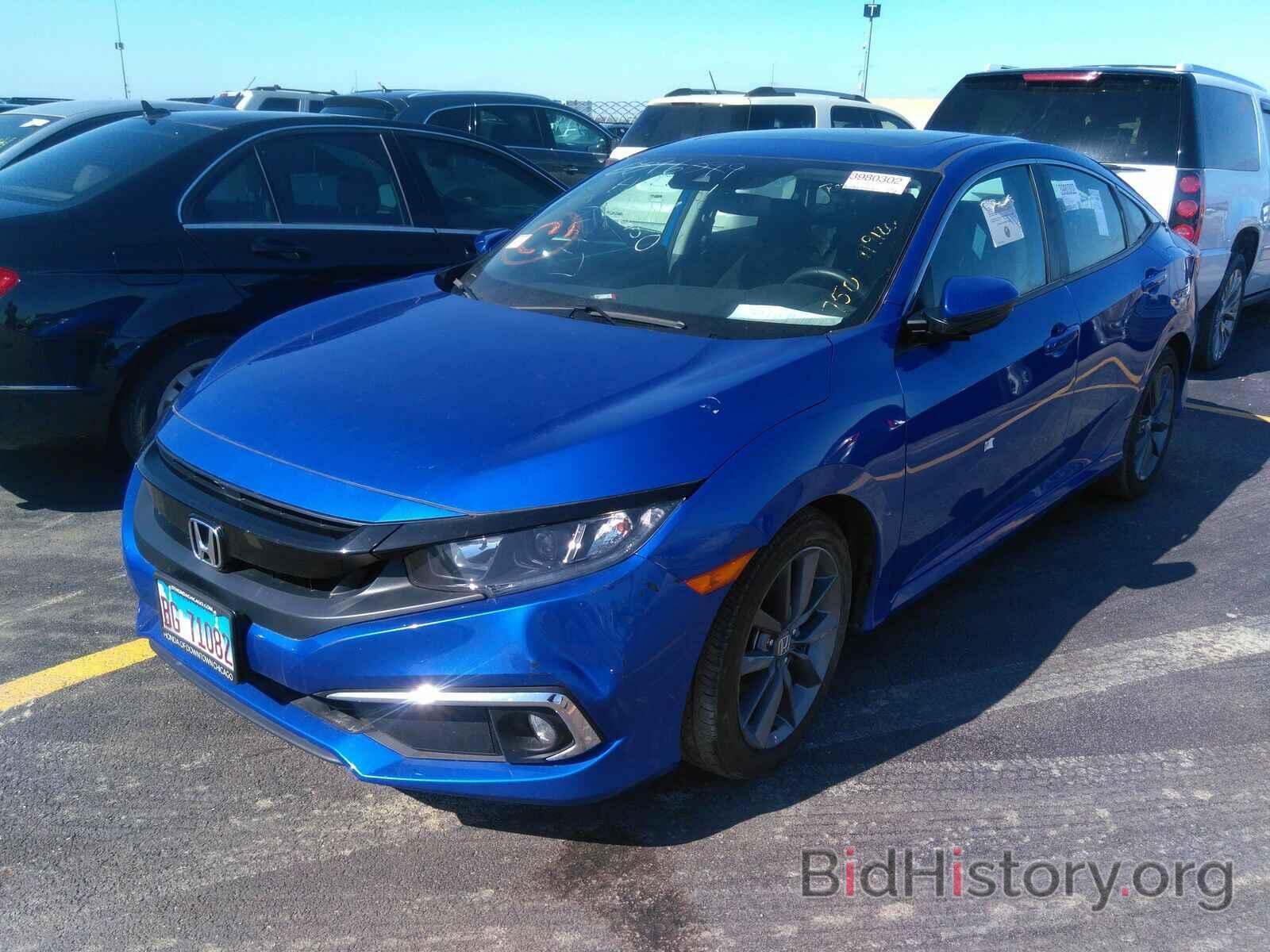 Photo 19XFC1F33KE002442 - Honda Civic Sedan 2019