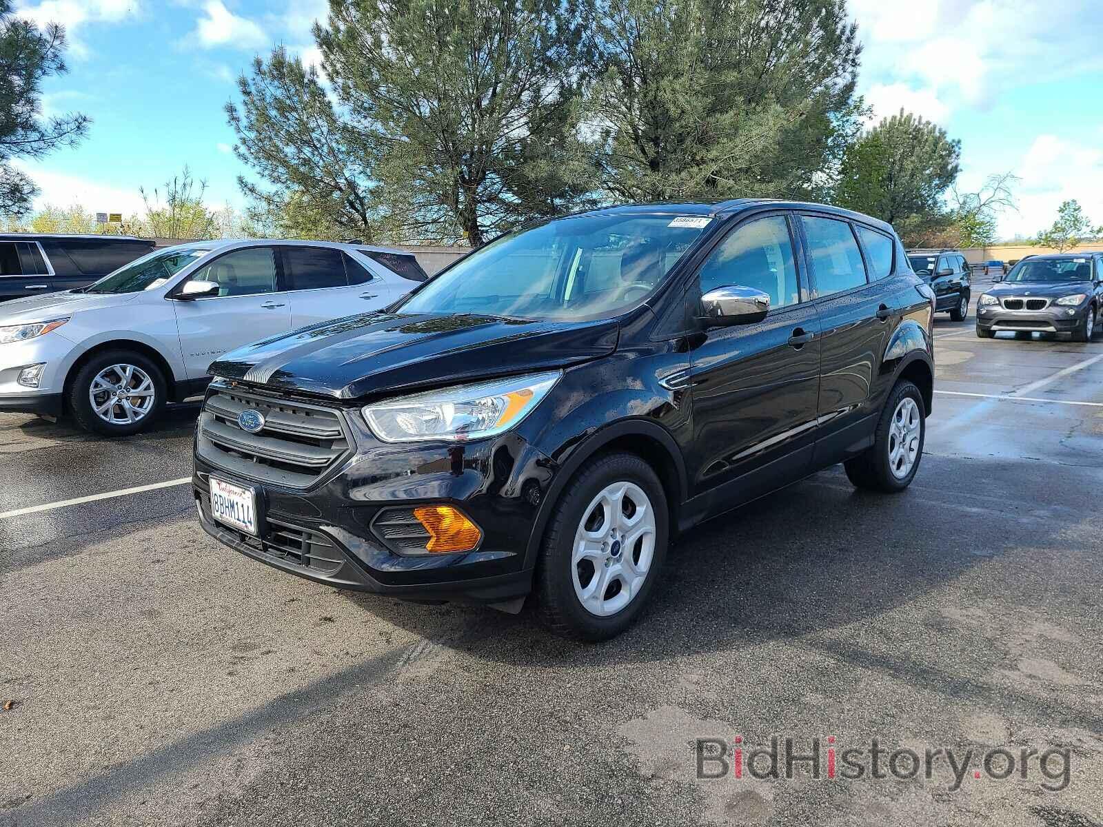 Photo 1FMCU0F73HUE48125 - Ford Escape 2017