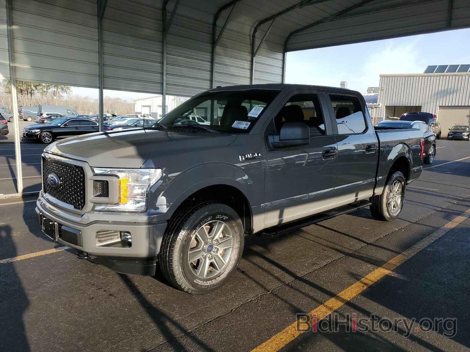 Photo 1FTEW1E54JFC38379 - Ford F-150 2018