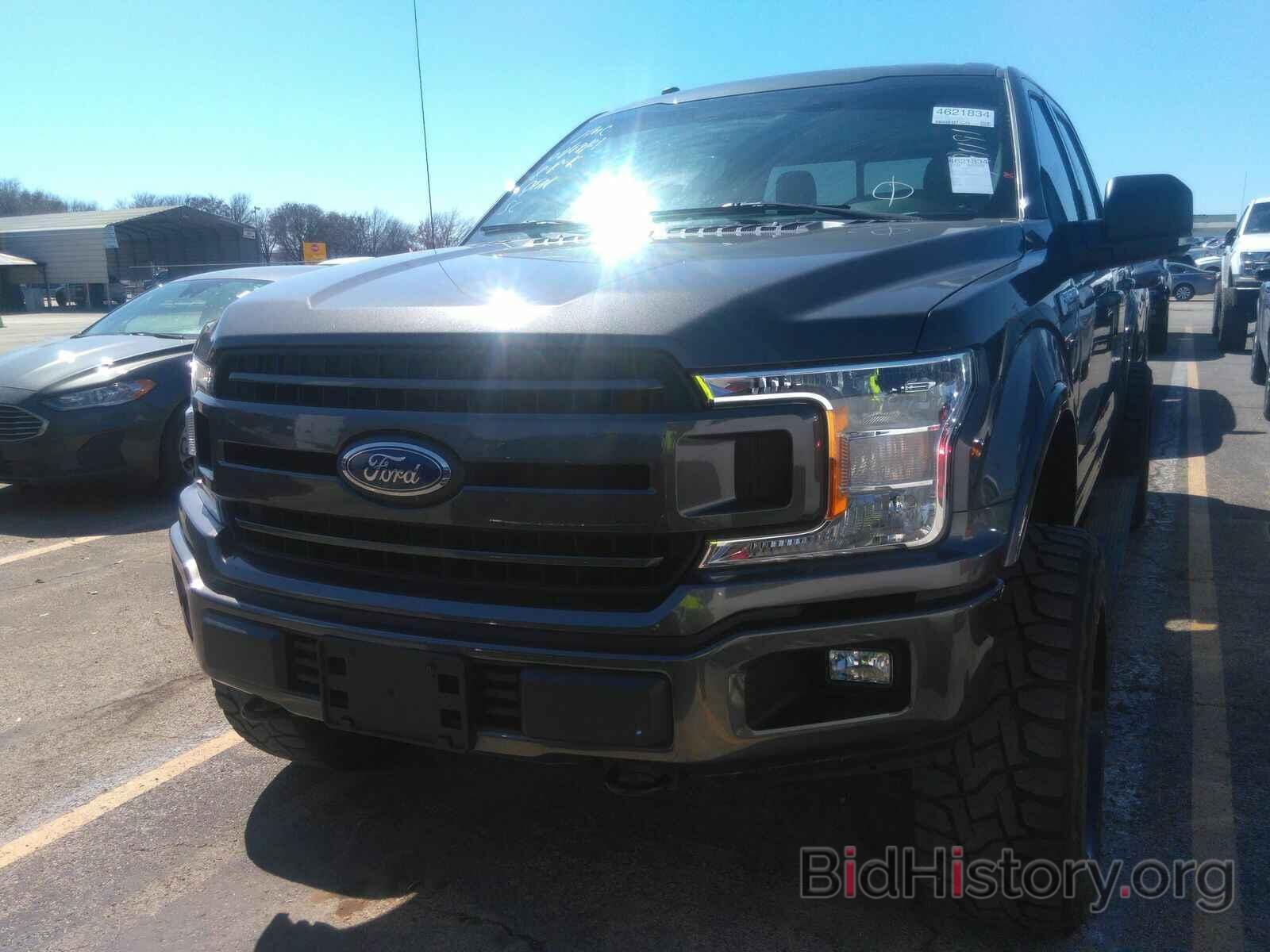 Photo 1FTEW1E59JKF91191 - Ford F-150 2018