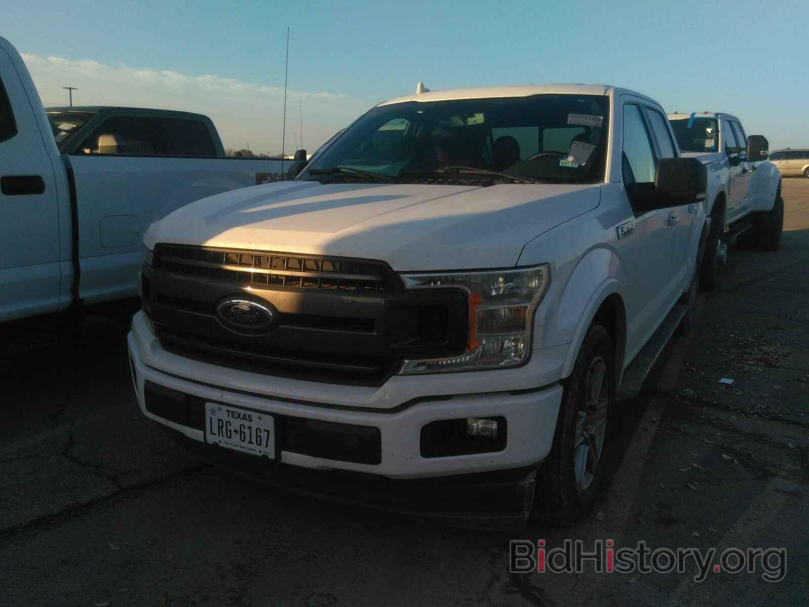 Photo 1FTEW1C50JKF74735 - Ford F-150 2018