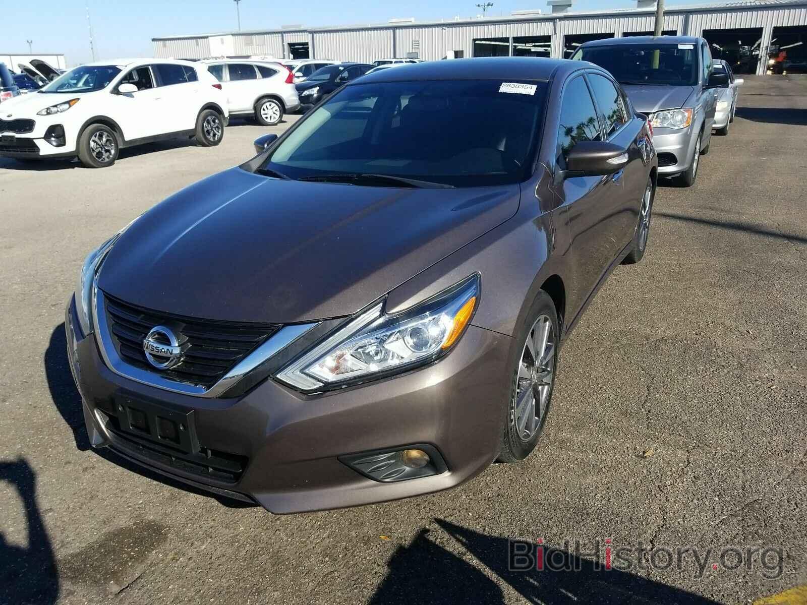 Фотография 1N4AL3APXHC158855 - Nissan Altima 2017