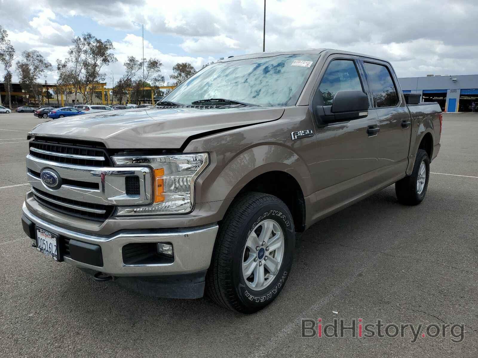 Photo 1FTEW1E59JKD26190 - Ford F-150 2018