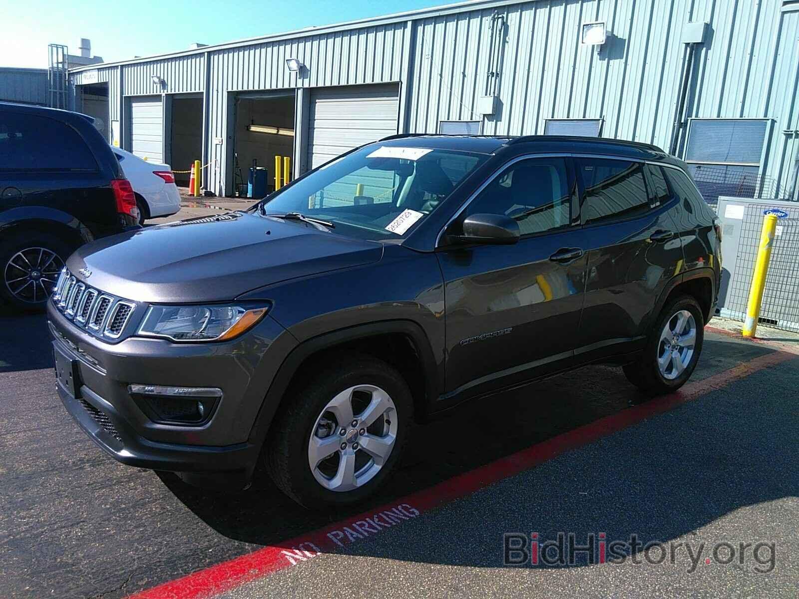 Photo 3C4NJDBB9KT650332 - Jeep Compass 2019