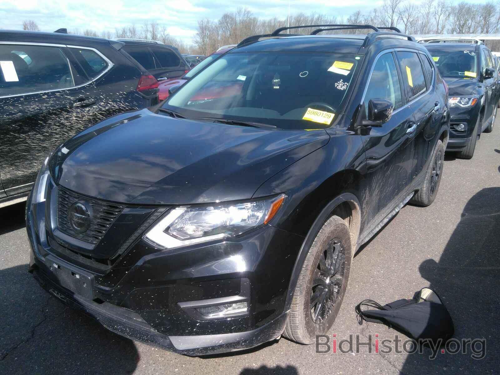 Фотография 5N1AT2MV2JC754638 - Nissan Rogue 2018