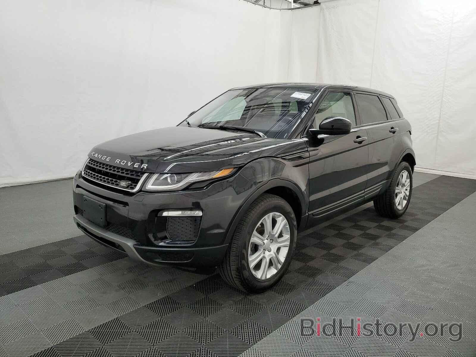 Photo SALVP2BG5HH170318 - Land Rover Range Rover Evoque 2017