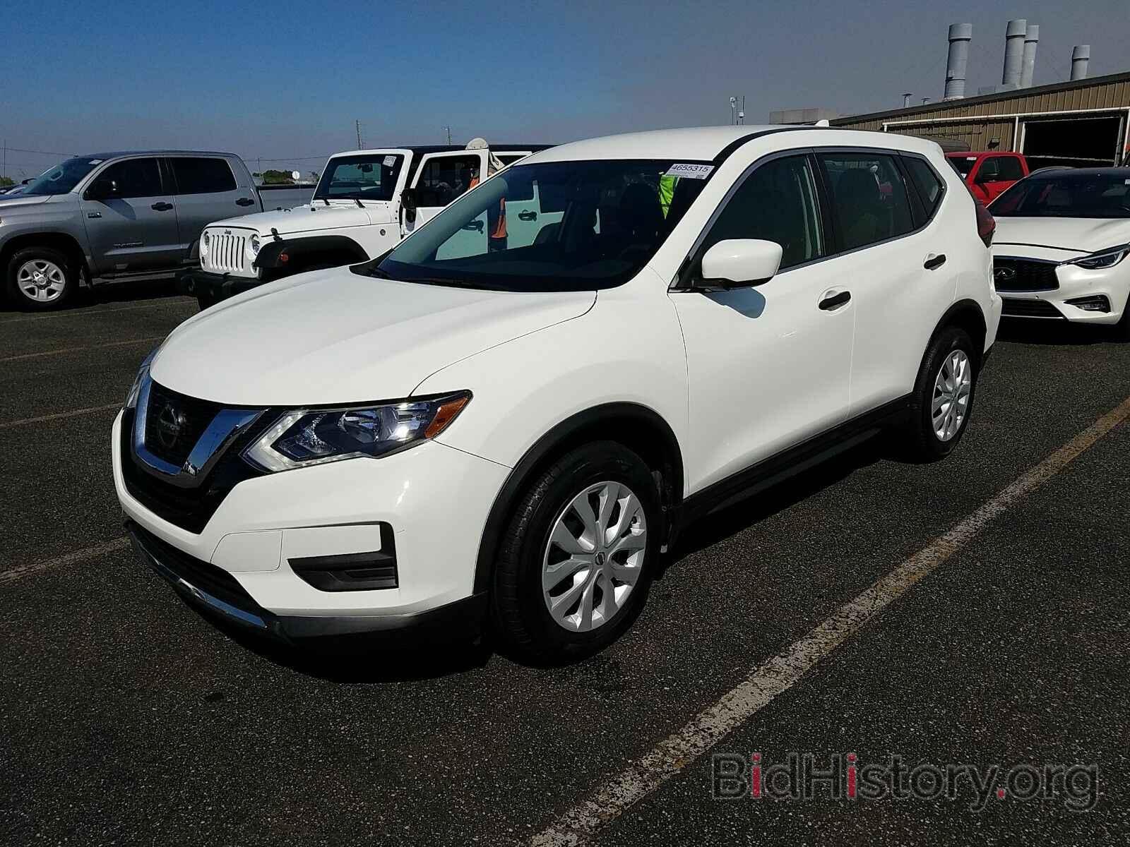 Фотография 5N1AT2MT7JC723464 - Nissan Rogue 2018