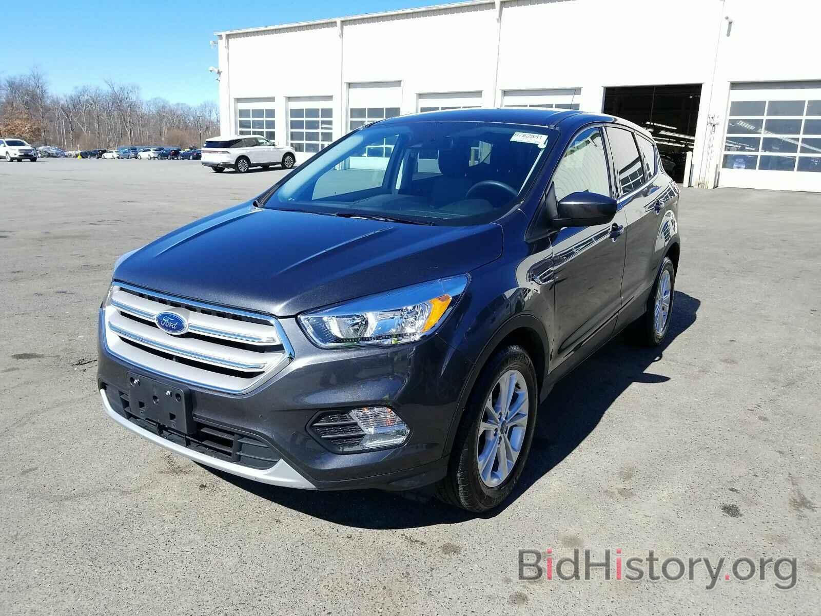 Фотография 1FMCU0GD0KUA84290 - Ford Escape 2019