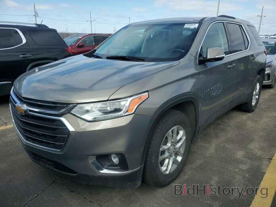 Photo 1GNERGKW2JJ191302 - Chevrolet Traverse 2018