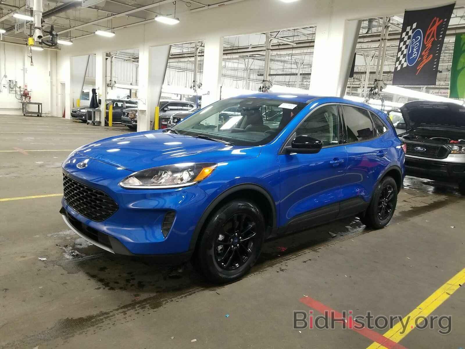 Photo 1FMCU9BZ6LUB14174 - Ford Escape 2020