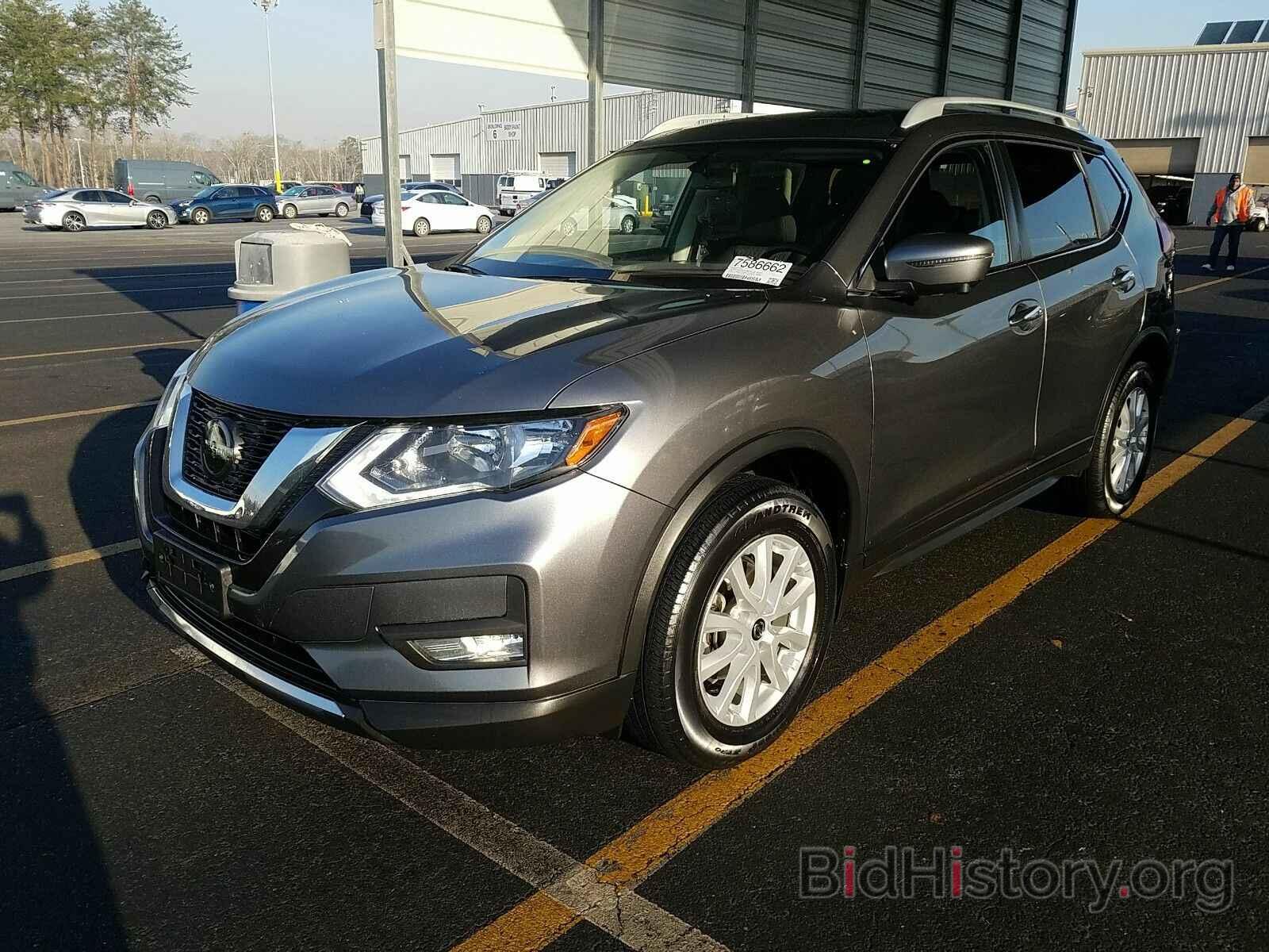 Photo JN8AT2MV0JW317888 - Nissan Rogue 2018