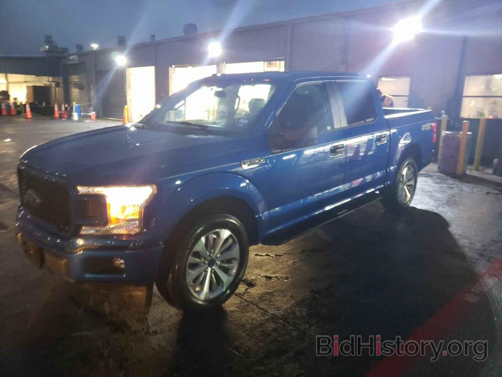 Photo 1FTEW1C53JKF35461 - Ford F-150 2018