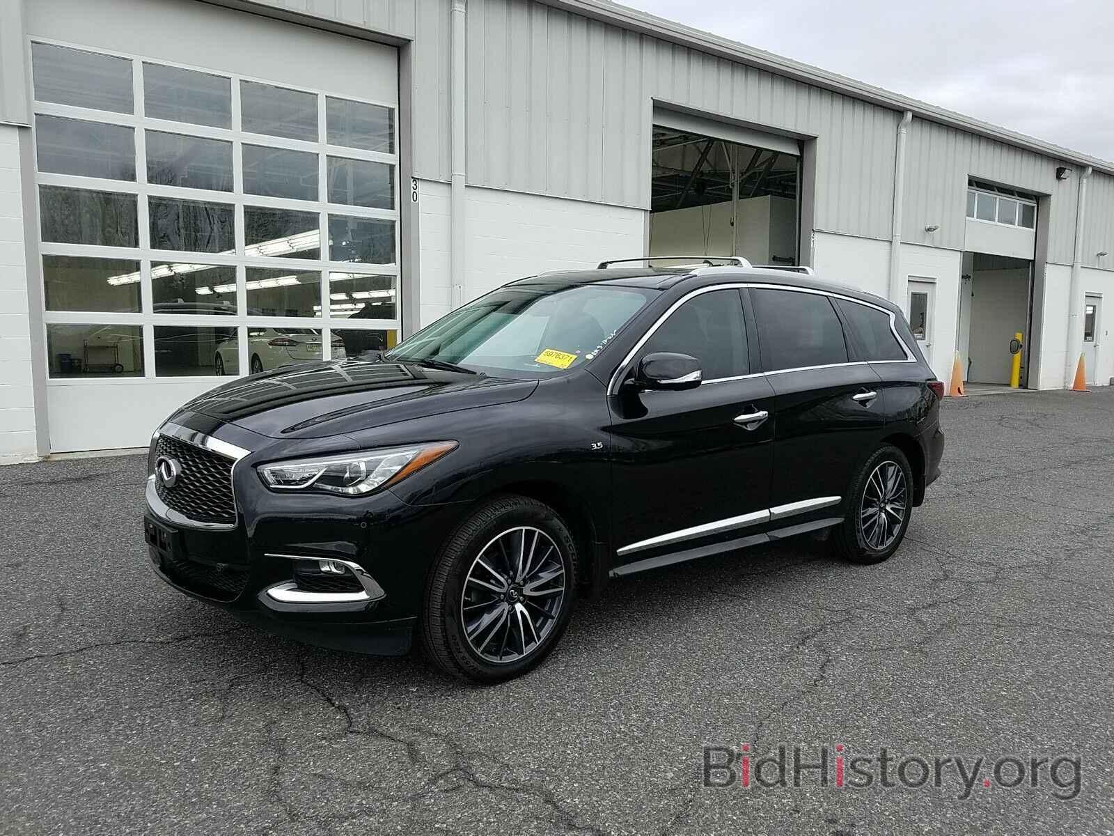 Photo 5N1DL0MM5JC509583 - INFINITI QX60 2018