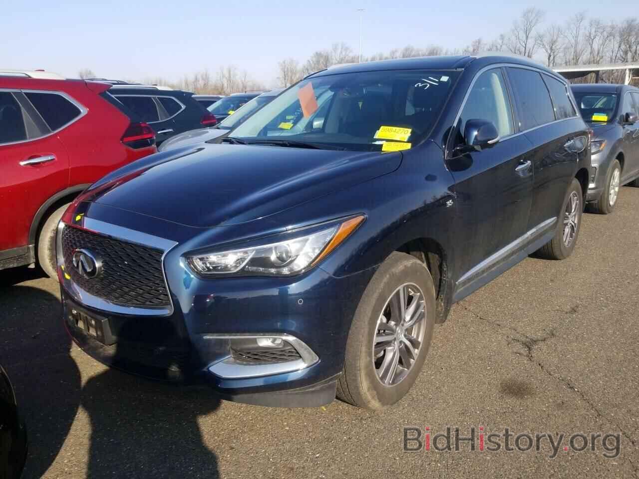 Photo 5N1DL0MM3JC515902 - INFINITI QX60 2018