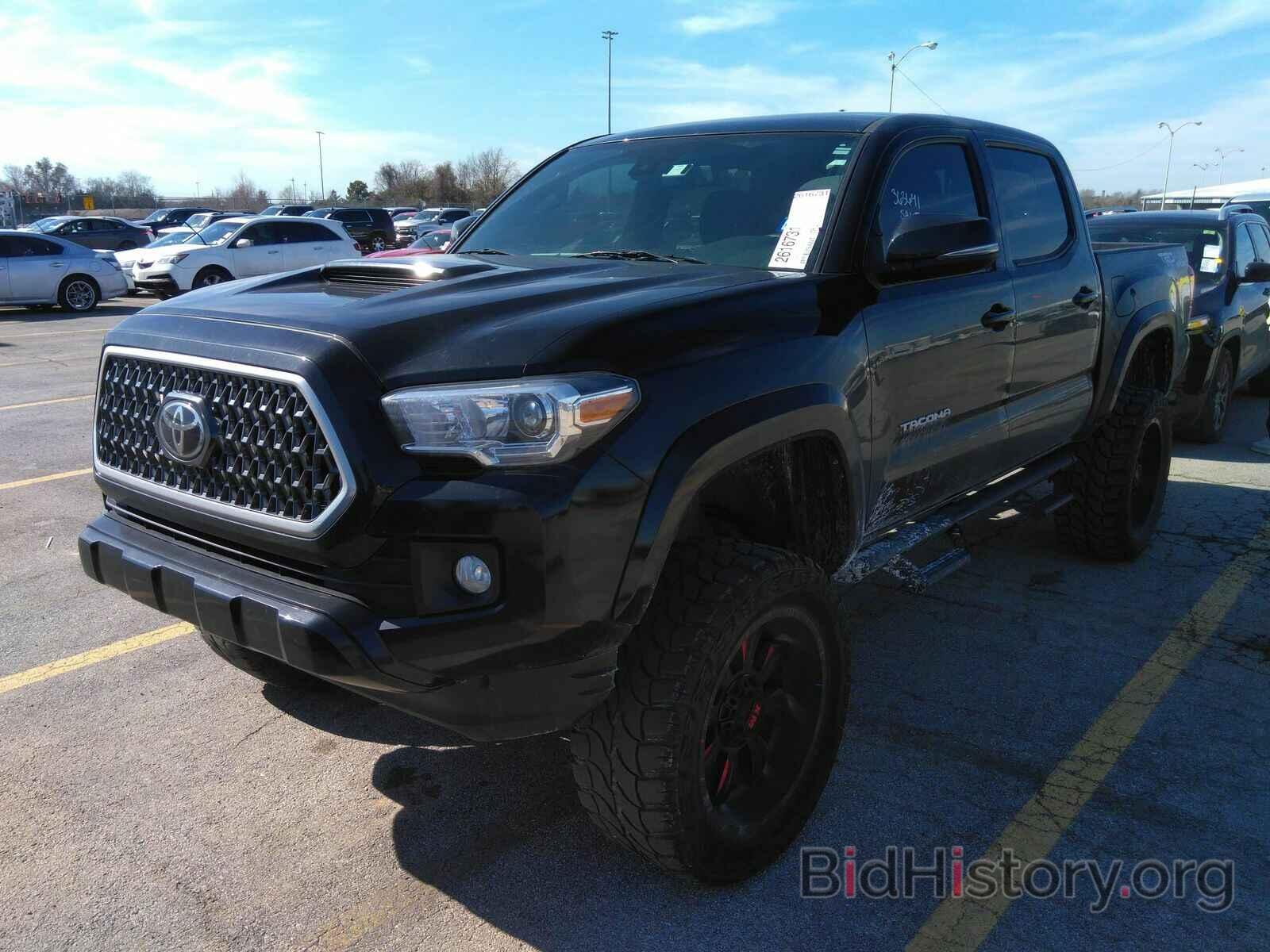 Photo 3TMCZ5AN5KM248948 - Toyota Tacoma 4WD 2019