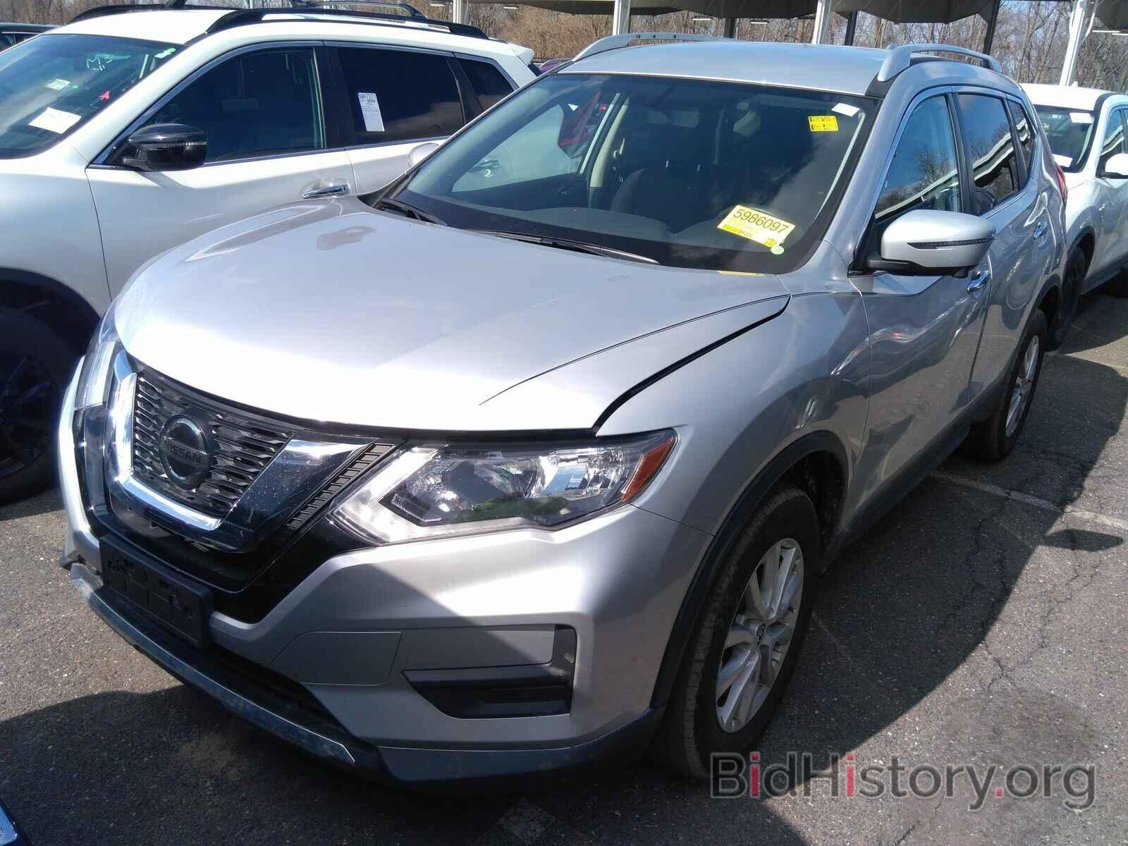 Photo KNMAT2MV5JP619893 - Nissan Rogue 2018