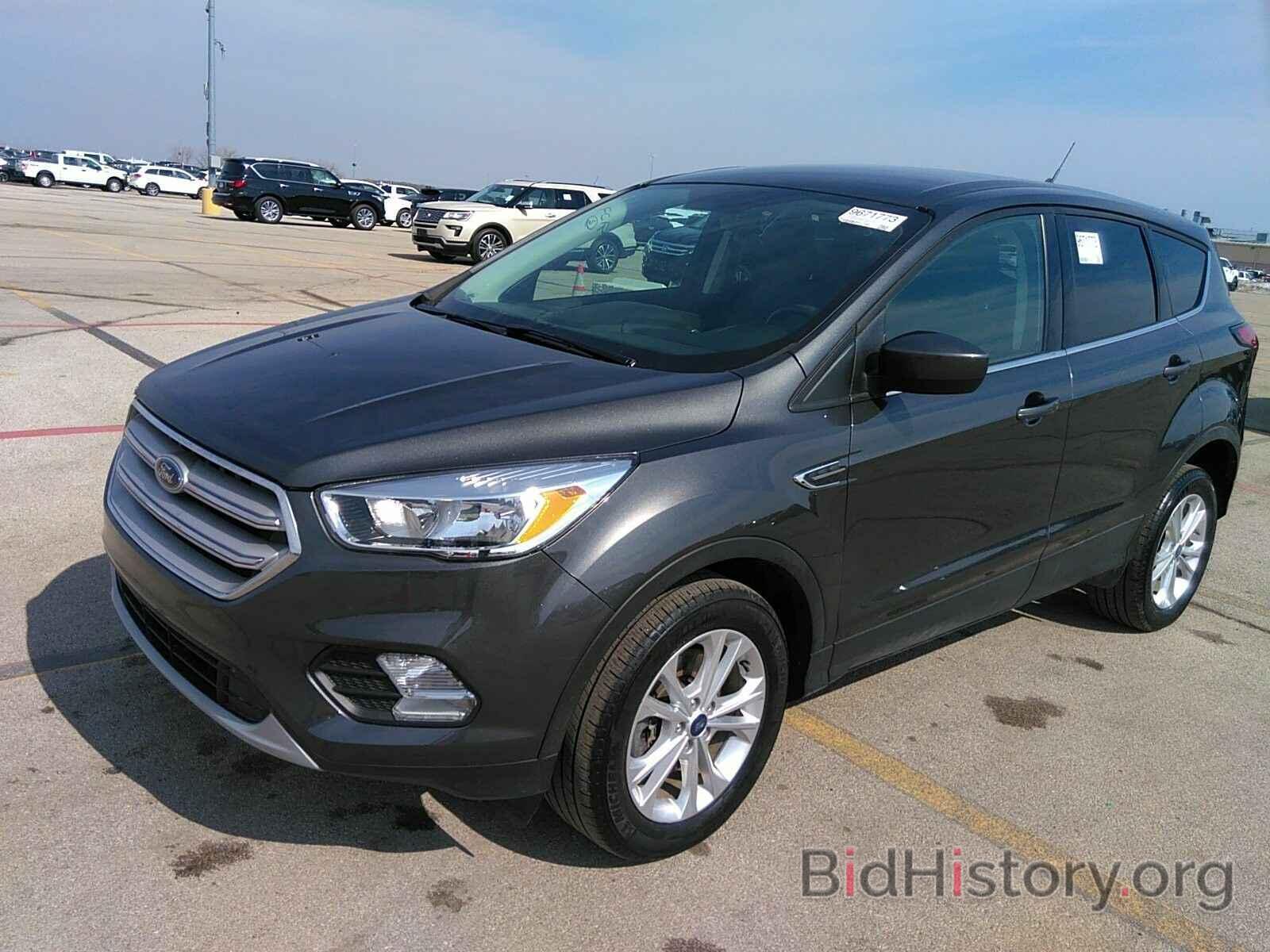 Фотография 1FMCU9GD3KUA33919 - Ford Escape 2019