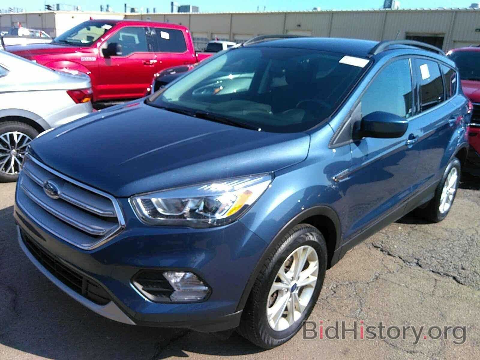 Photo 1FMCU9HD1JUB10123 - Ford Escape 2018