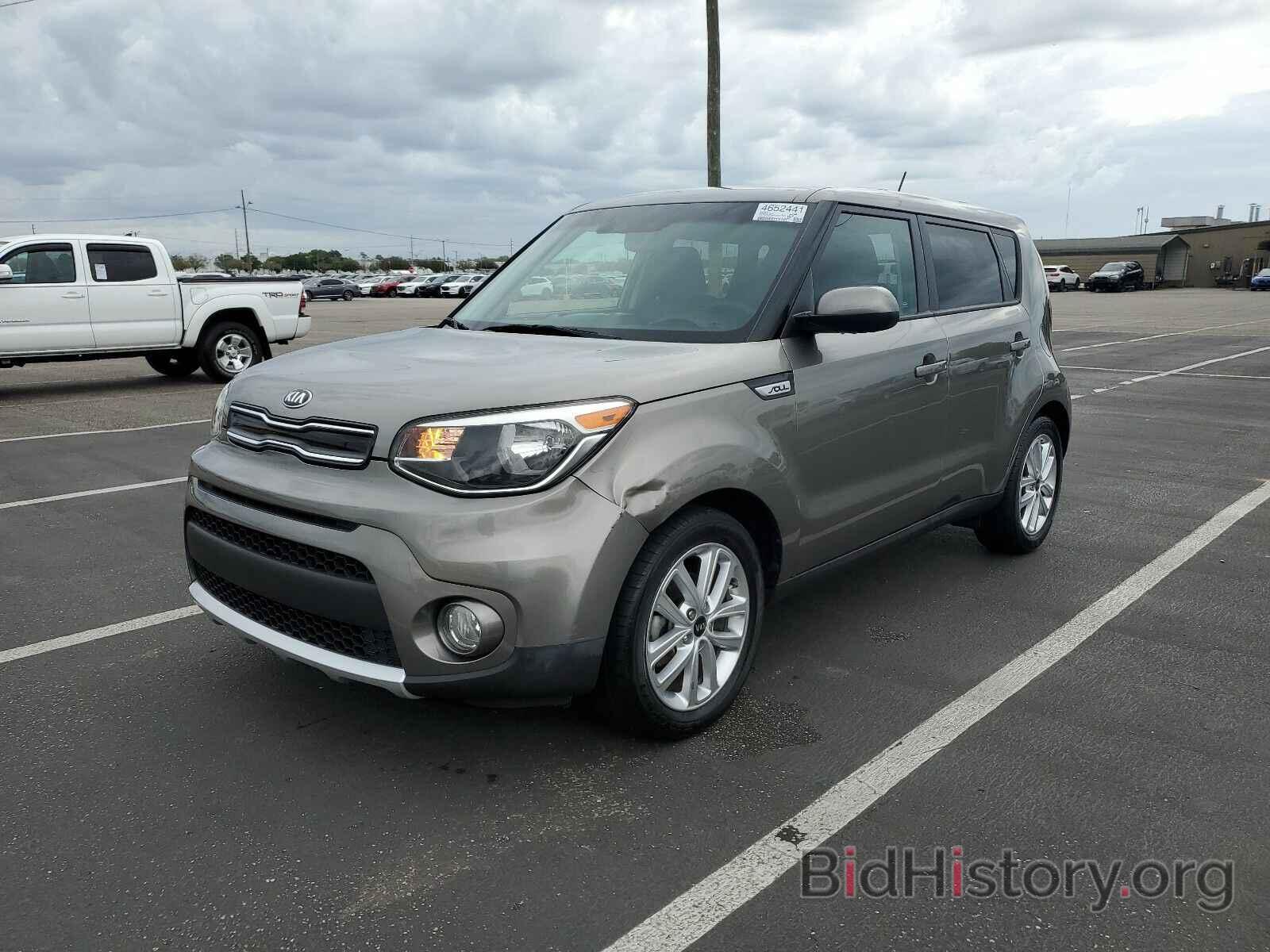 Photo KNDJP3A53J7597407 - Kia Soul 2018