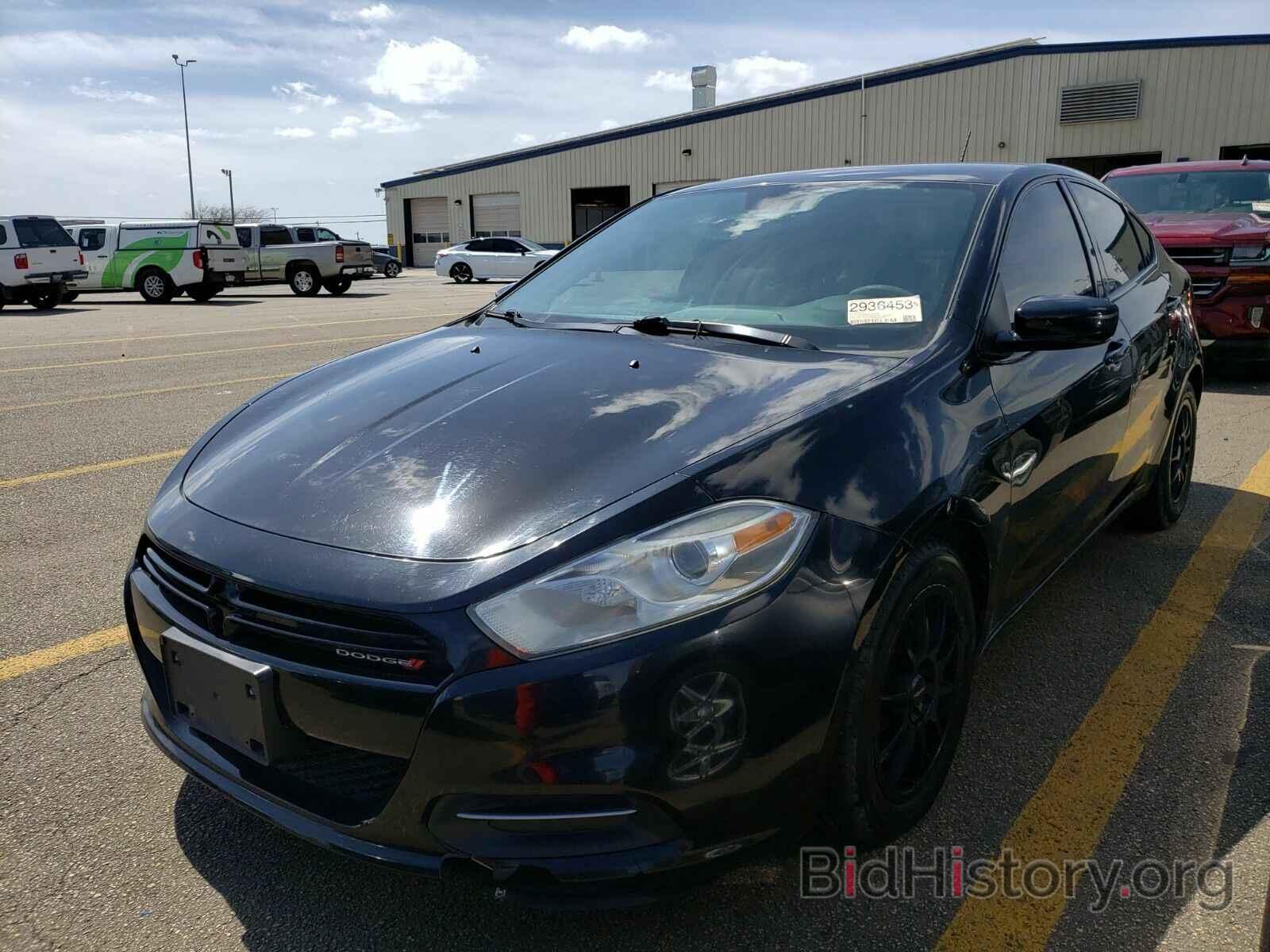 Photo 1C3CDFAA4FD142367 - Dodge Dart 2015